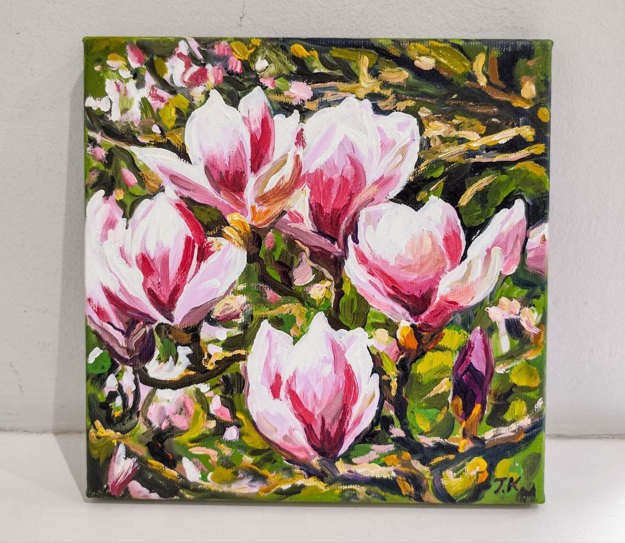 Art Gallery Paintingshall Facebook ad: Art Gallery Paintingshall