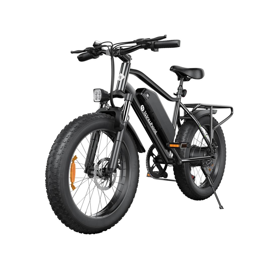 isinwheel Facebook ad: Ready for your next ride?