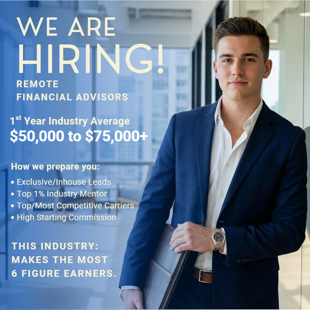 The Life Advisors Facebook ad