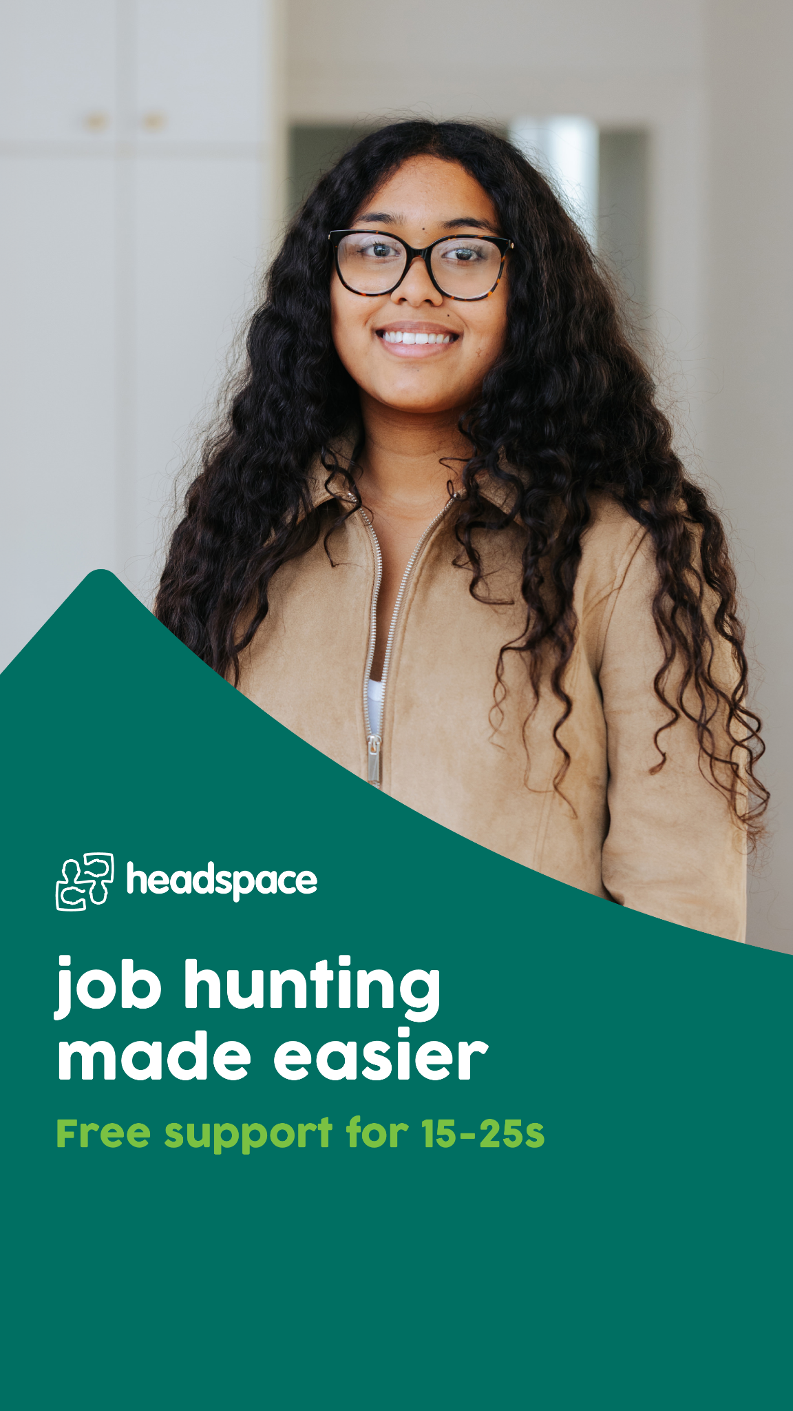 headspace Facebook ad