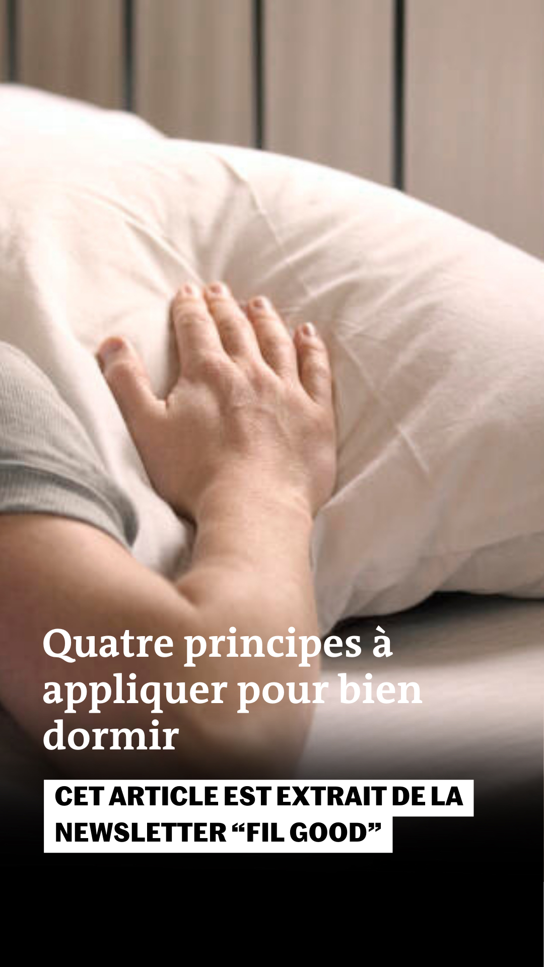 Le Monde Facebook ad