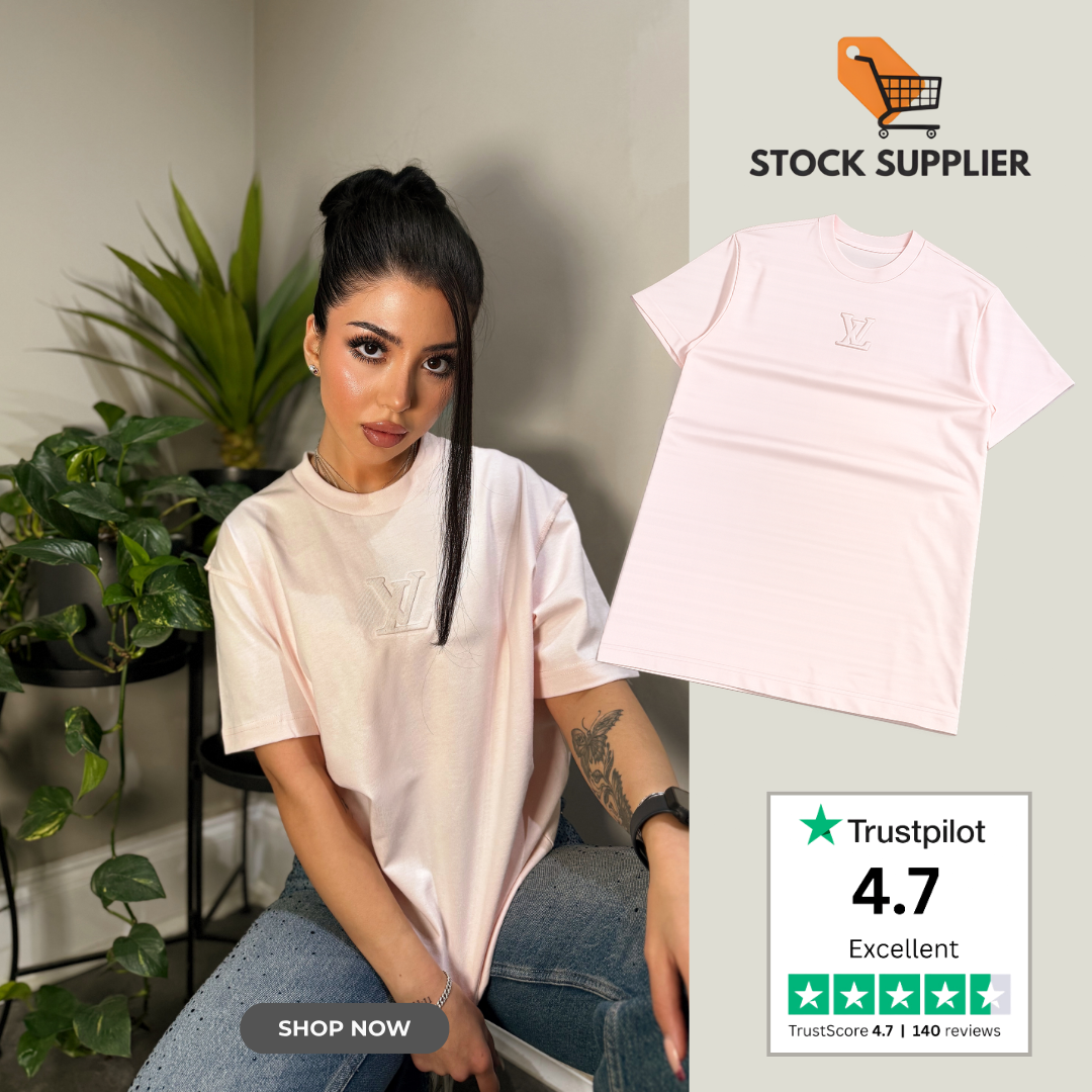 Stock supplier Facebook ad