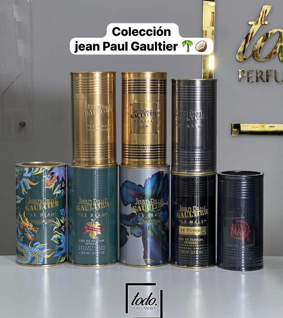 Perfumeria TODO Facebook ad