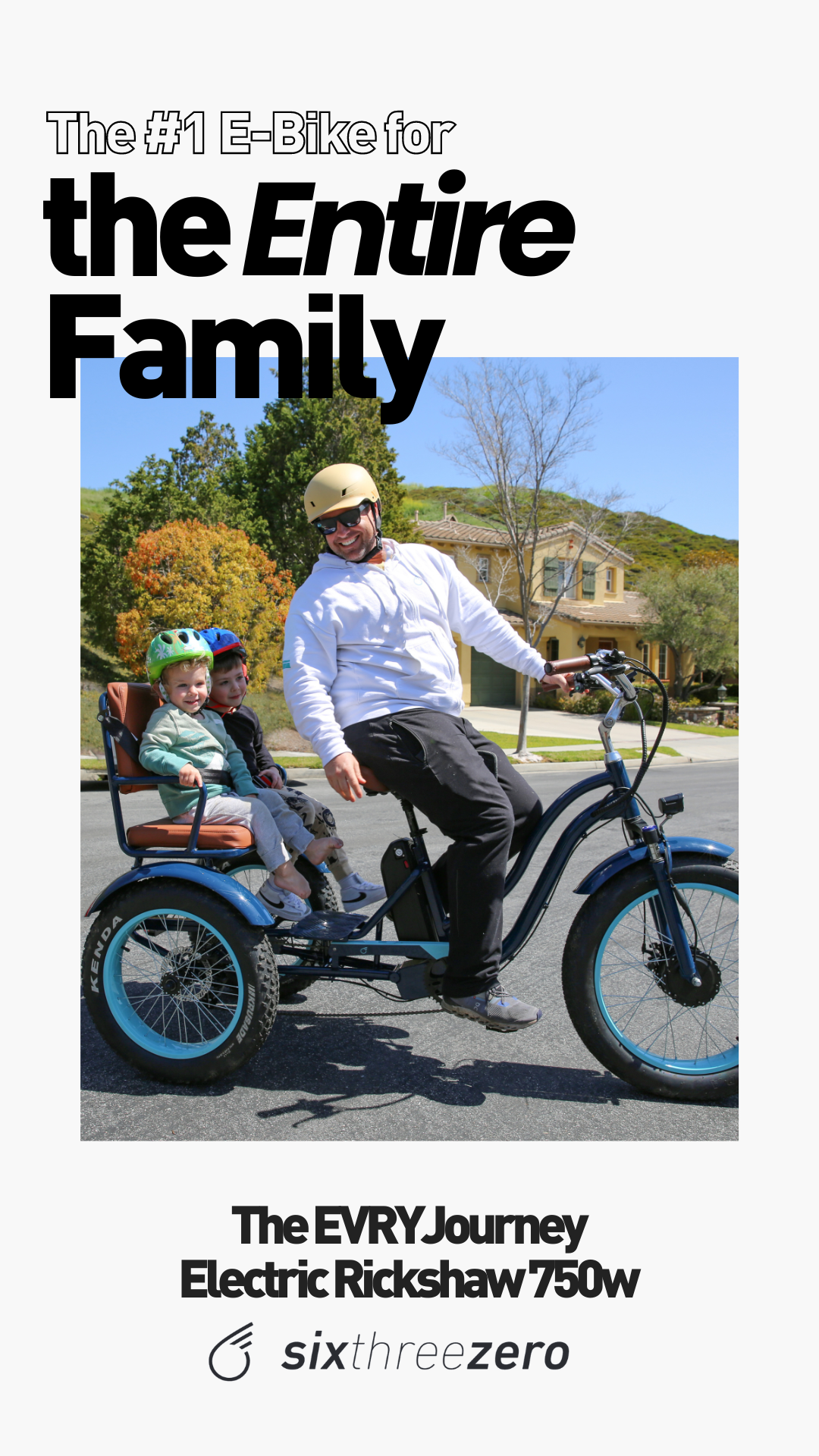Sixthreezero Bicycle Co. Facebook ad