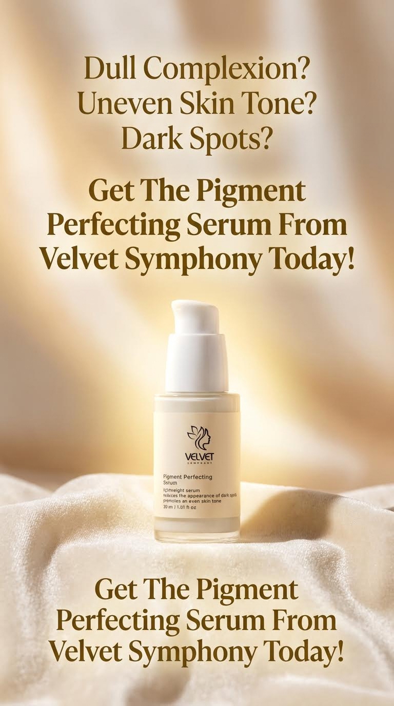 Velvet Symphony Facebook ad
