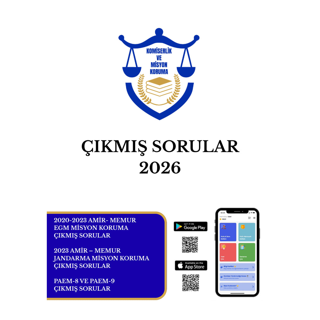 Komiserlik ve Misyon Koruma Facebook ad