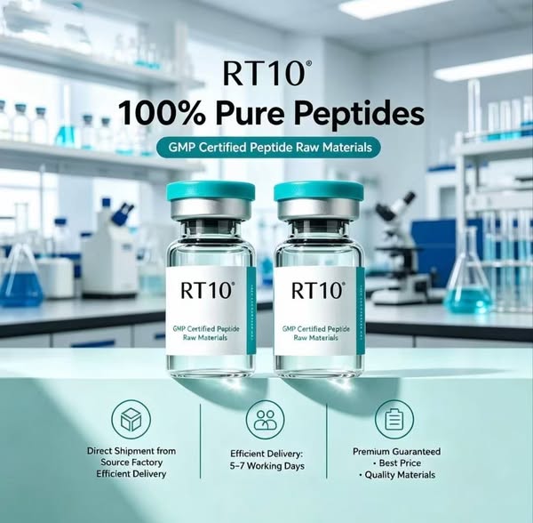 Novapure Premium Peptides Facebook ad