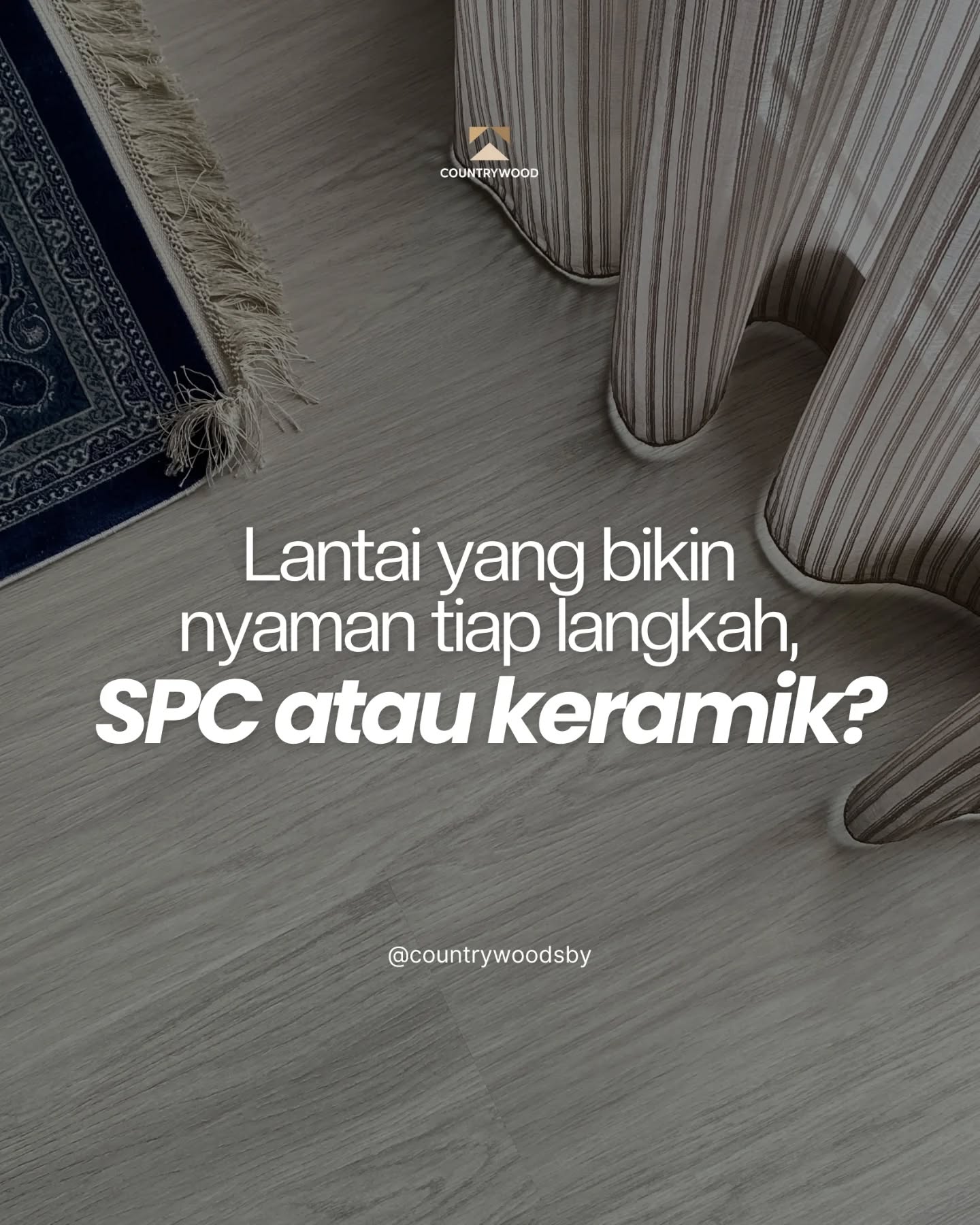Countrywood surabaya Facebook ad