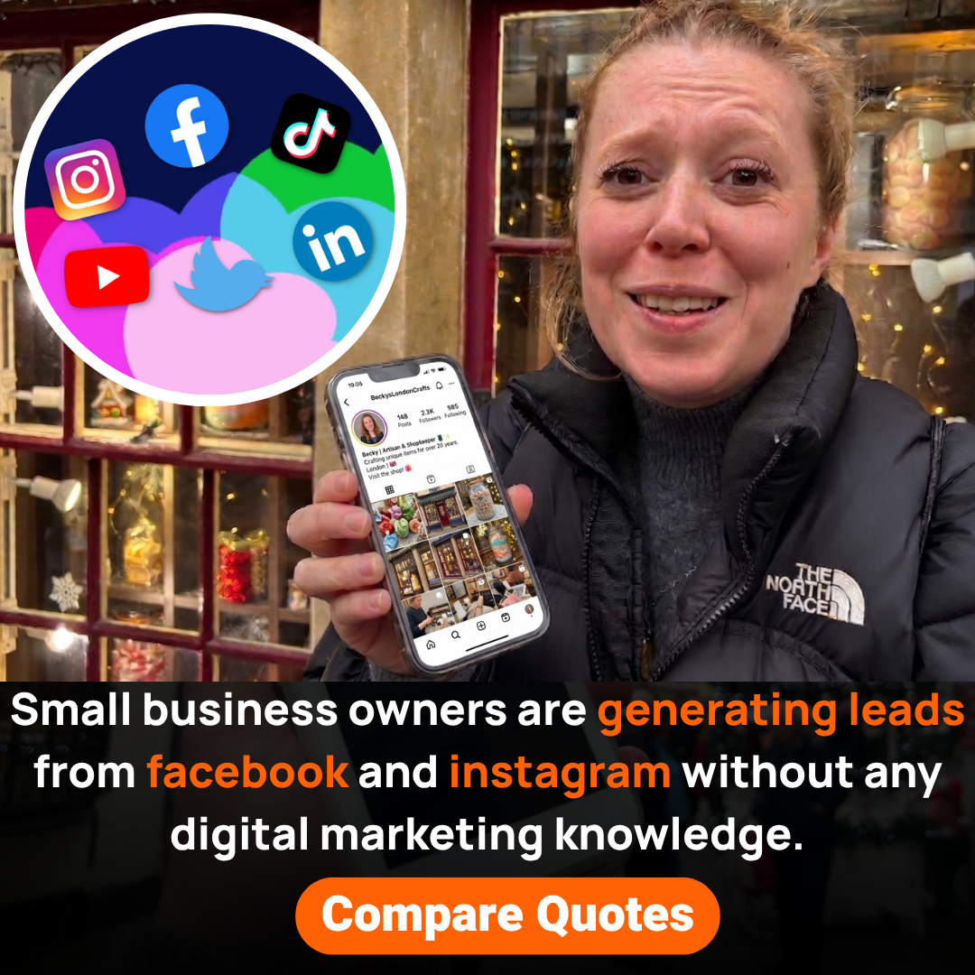Expert Market Facebook ad