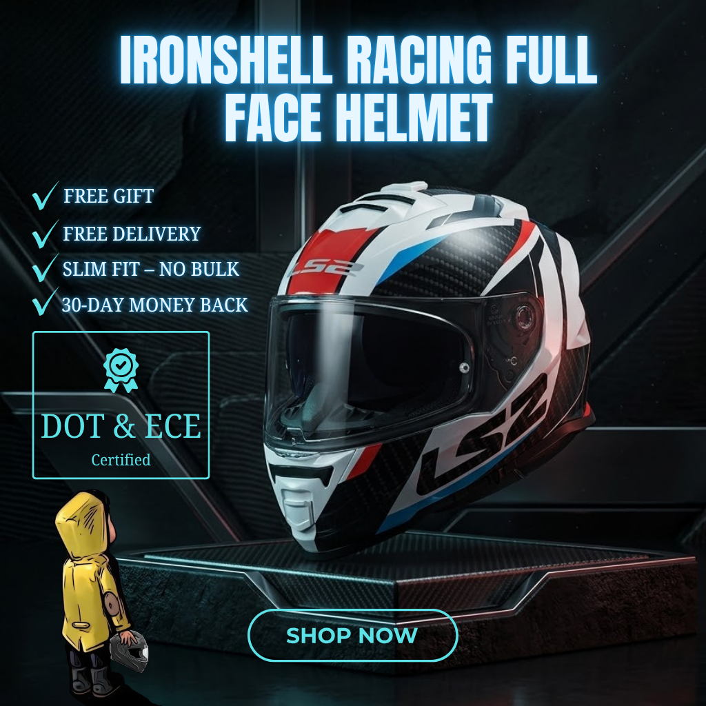 BikerZonez Global Facebook ad