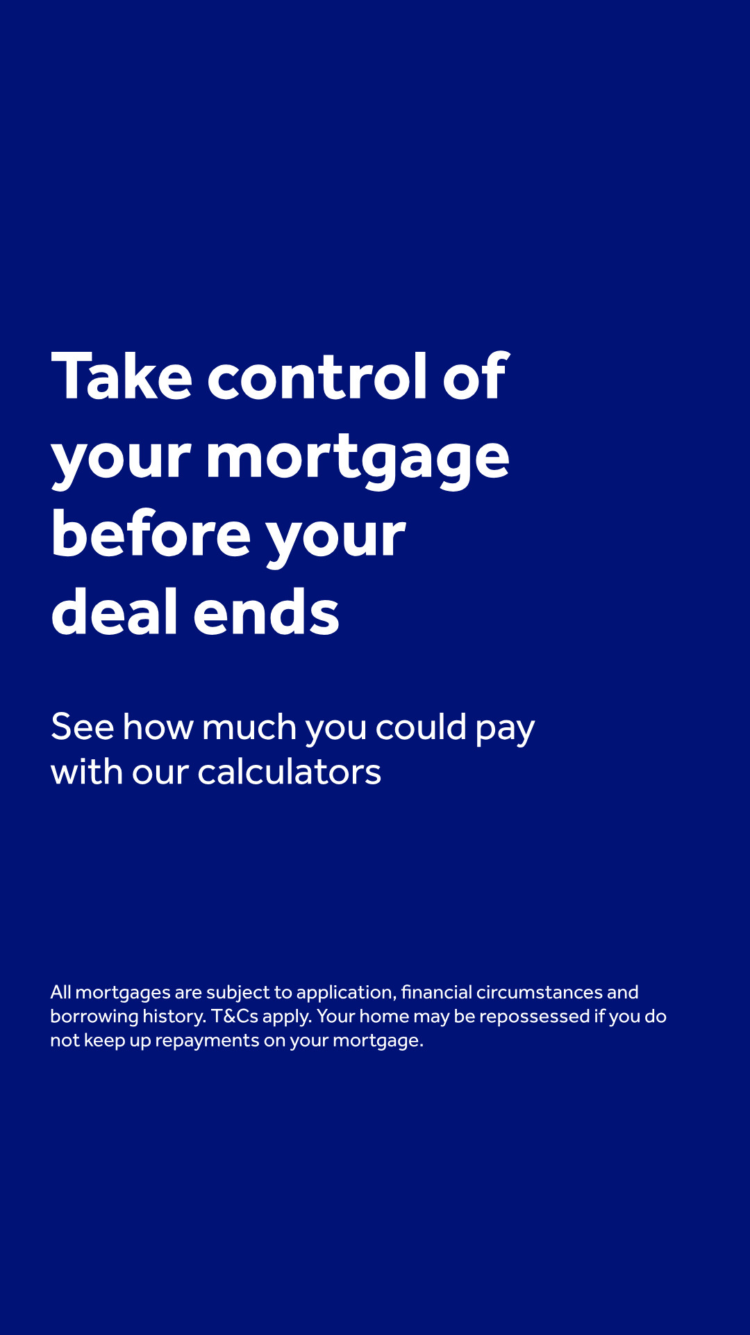 Barclays UK Facebook ad