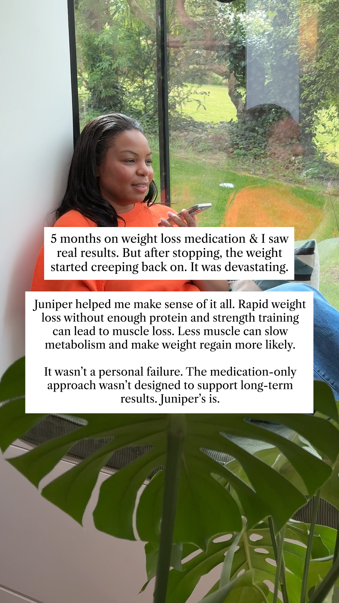 Juniper UK Facebook ad
