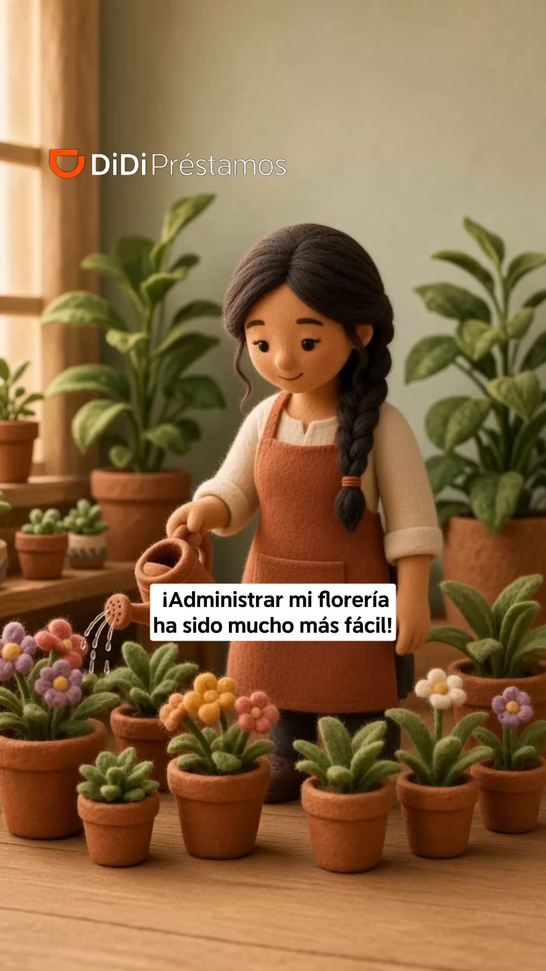 DiDi Finanzas-mexico Facebook ad: Crédito rápido lesiones