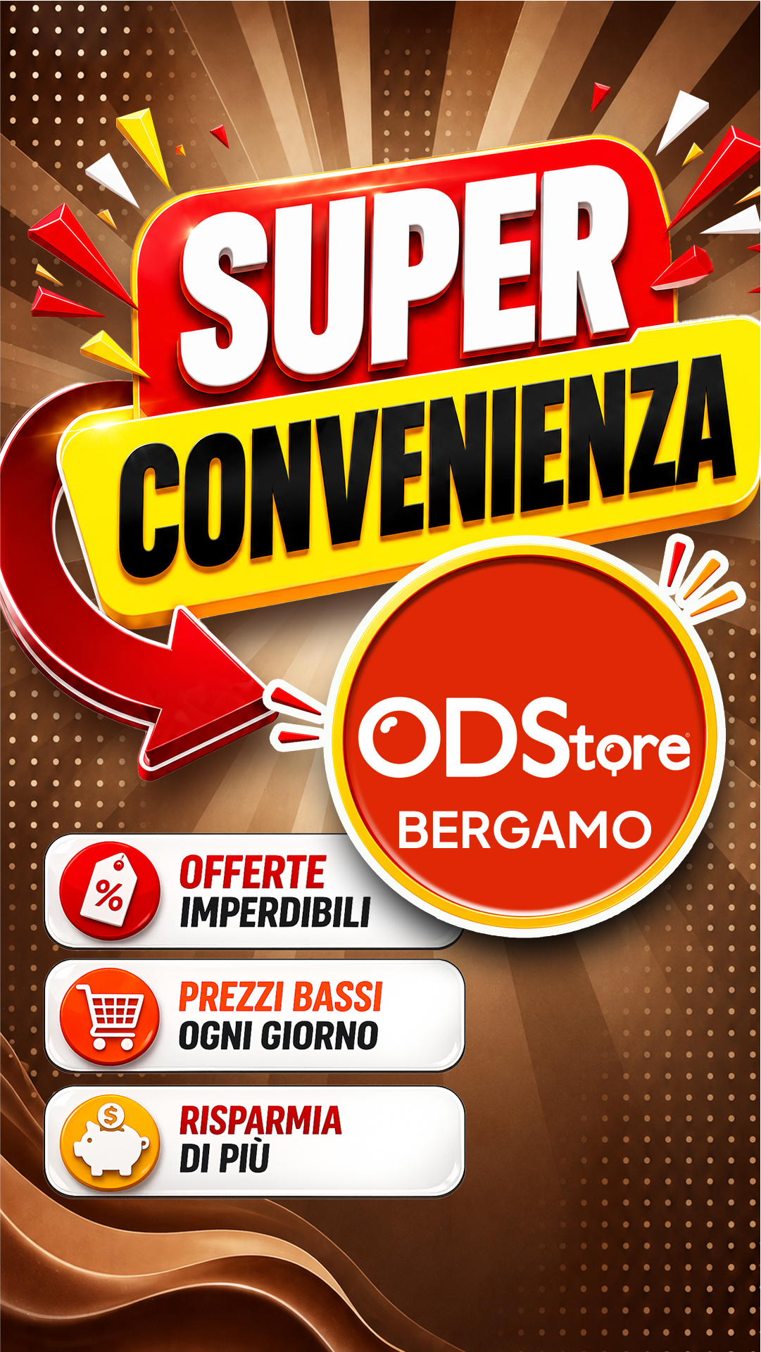 ODStore Facebook ad from Jul 22, 2026