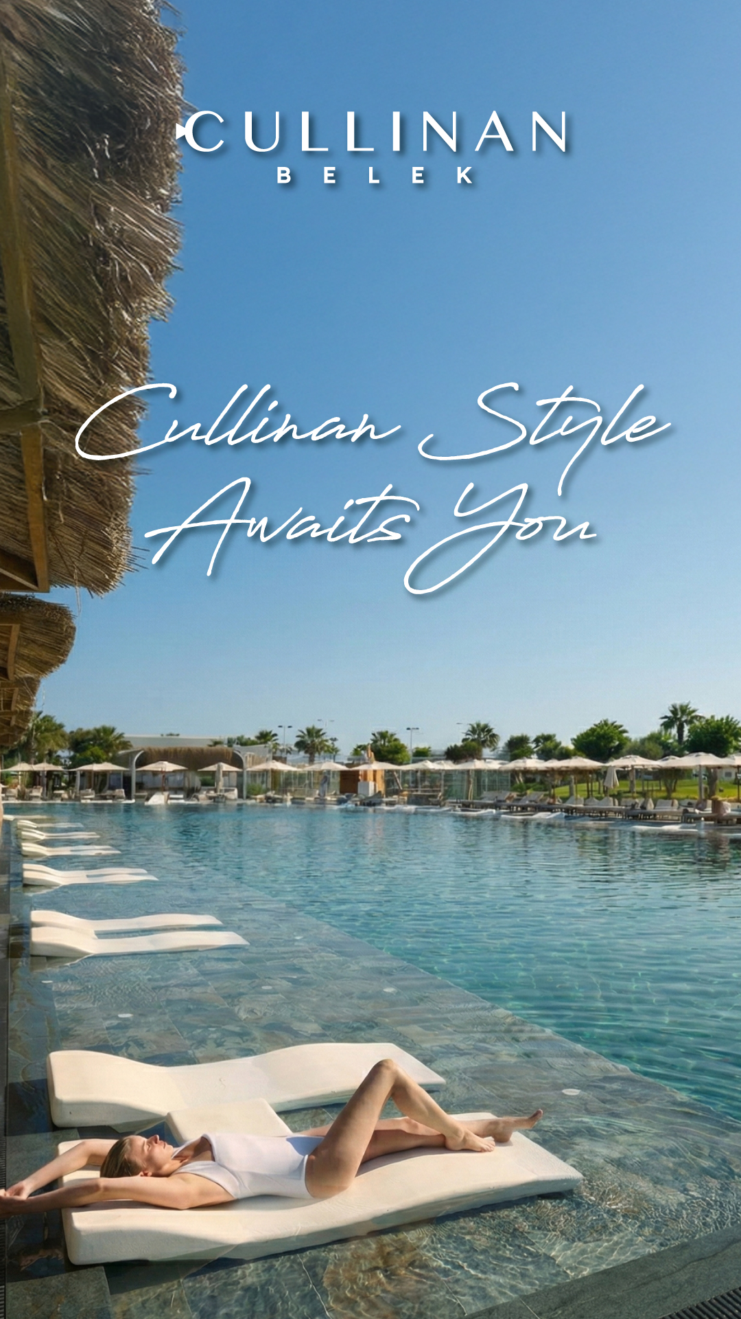 Cullinan Belek Facebook ad: Cullinan Style Awaits You