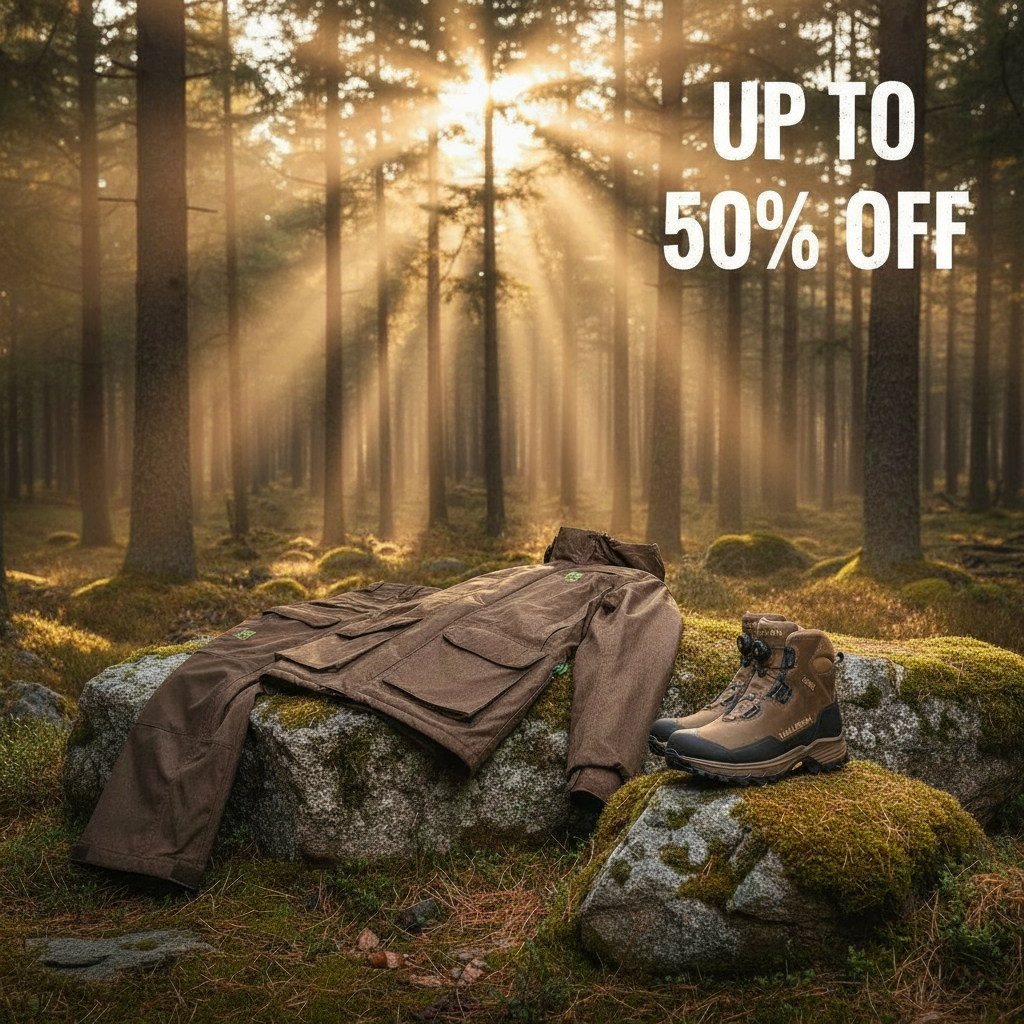 HILLMAN-Jagd Facebook ad from Mar 5, 2026