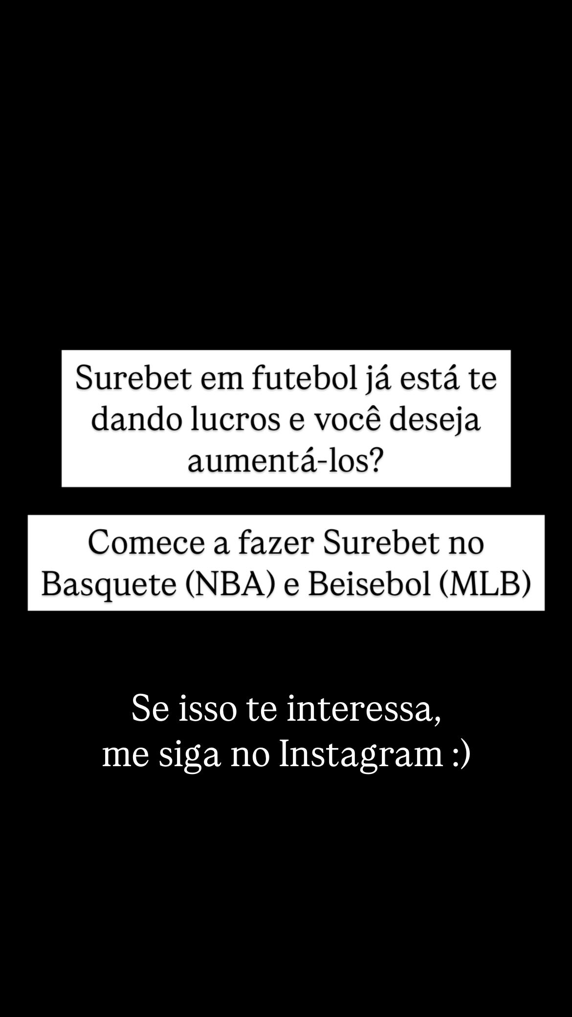 Odds MM Facebook ad: Se isso te interessa