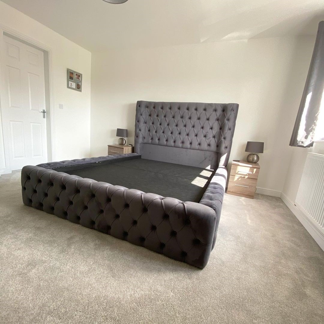 Cosy Beds Facebook ad from Oct 6, 2022