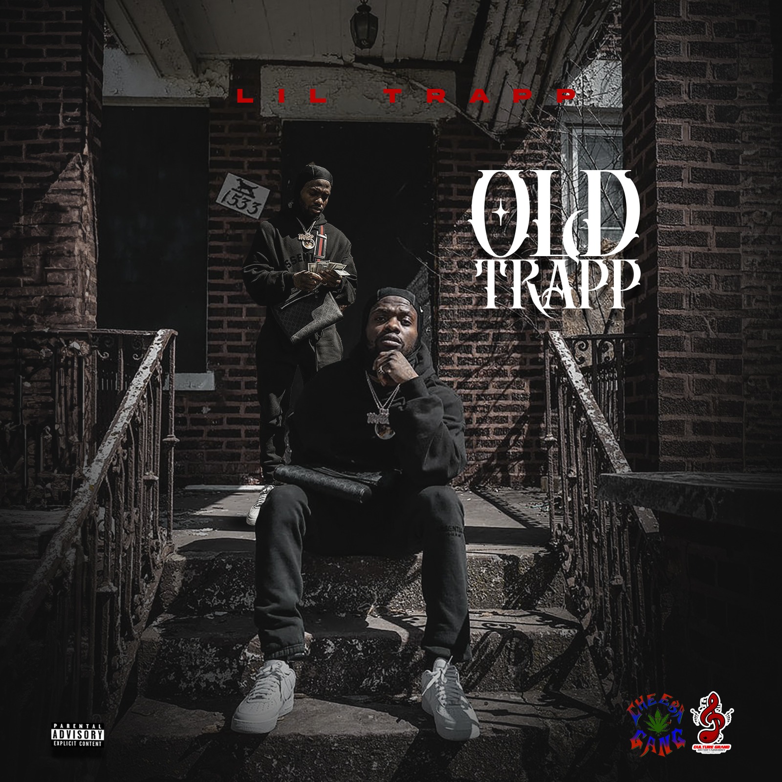 Lil Trapp Facebook ad from Apr 14, 2024