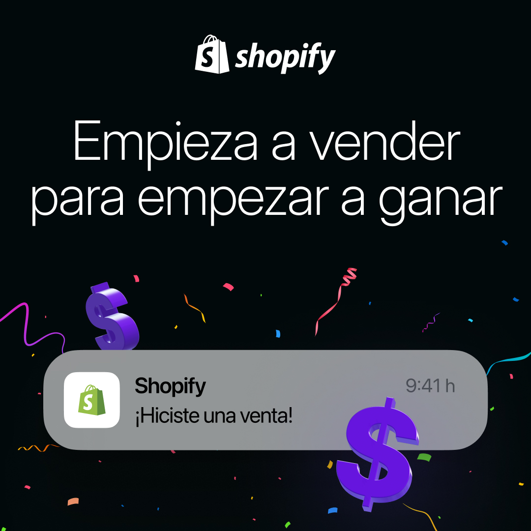 Shopify Facebook ad