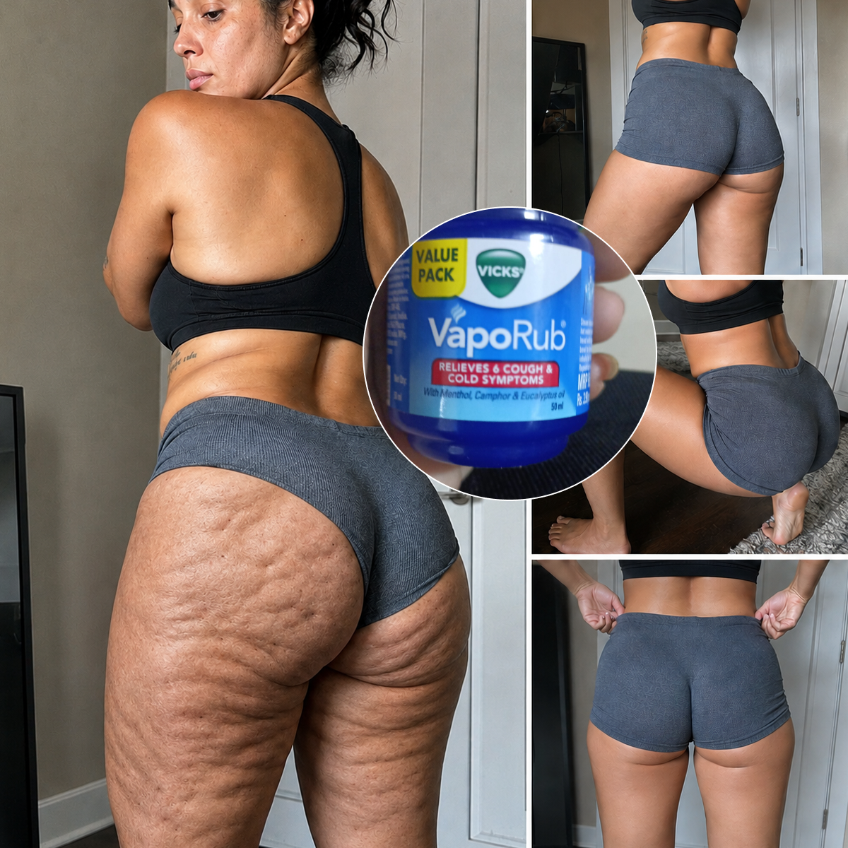 Dr. M. Rosenberg, MD Facebook ad: Top 5 Cellulite Brands That Actually Work (in 2026)