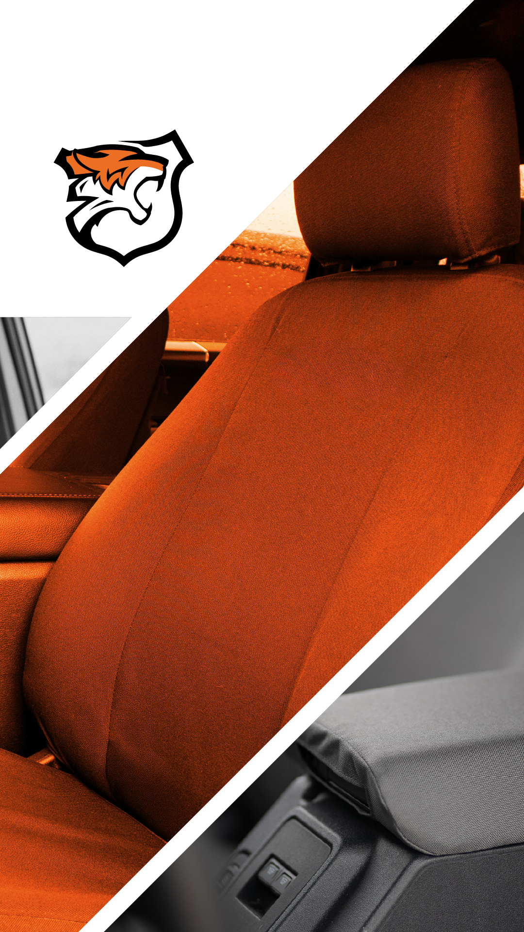 TigerTough Seat Covers Facebook ad
