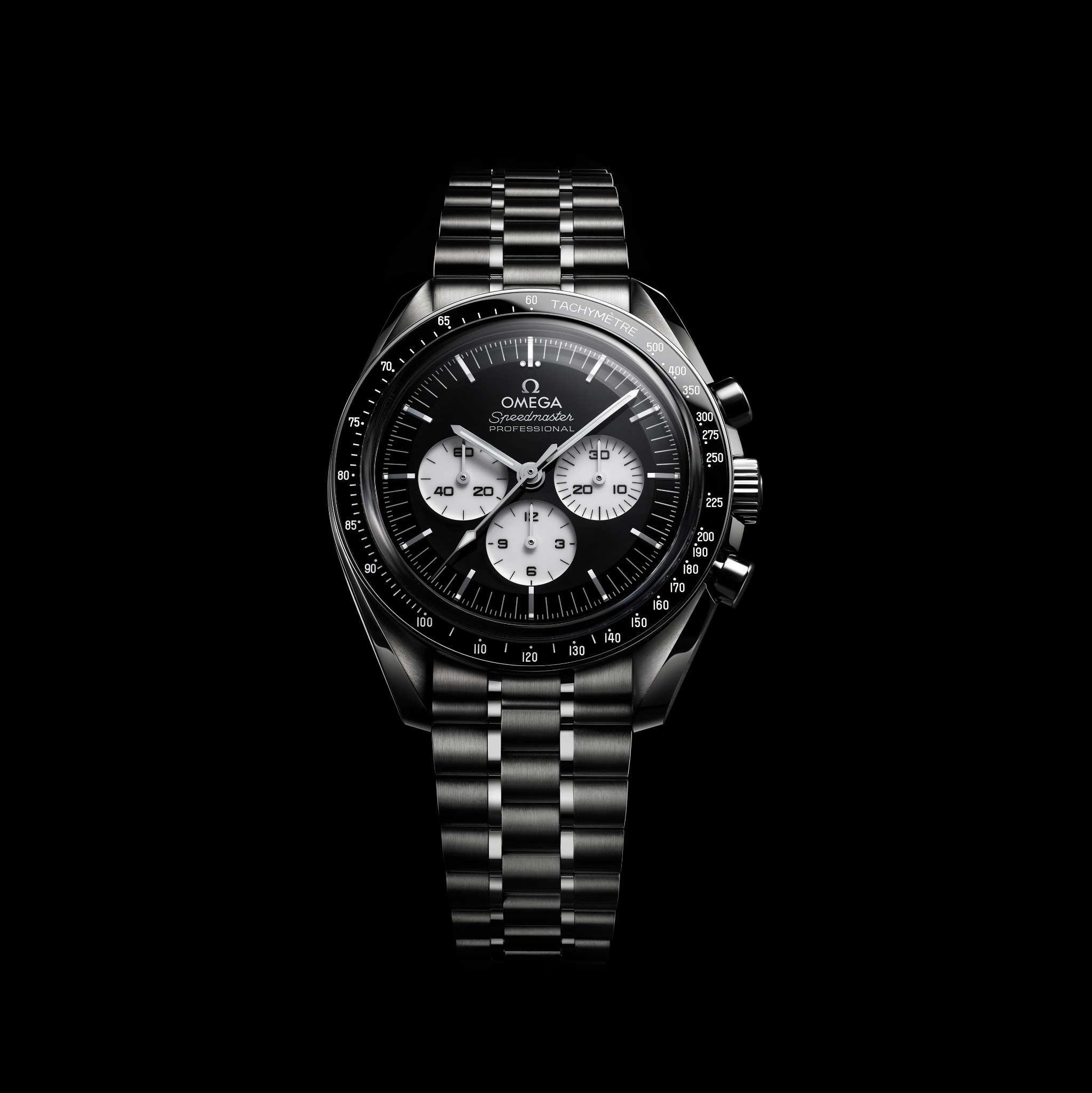 OMEGA Watches Facebook ad