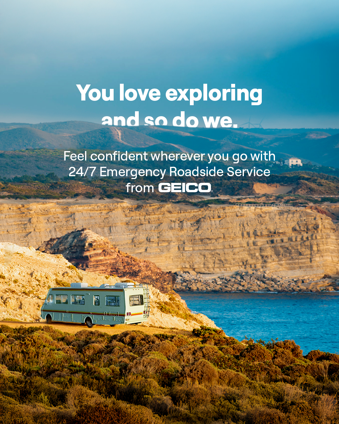 GEICO Facebook ad