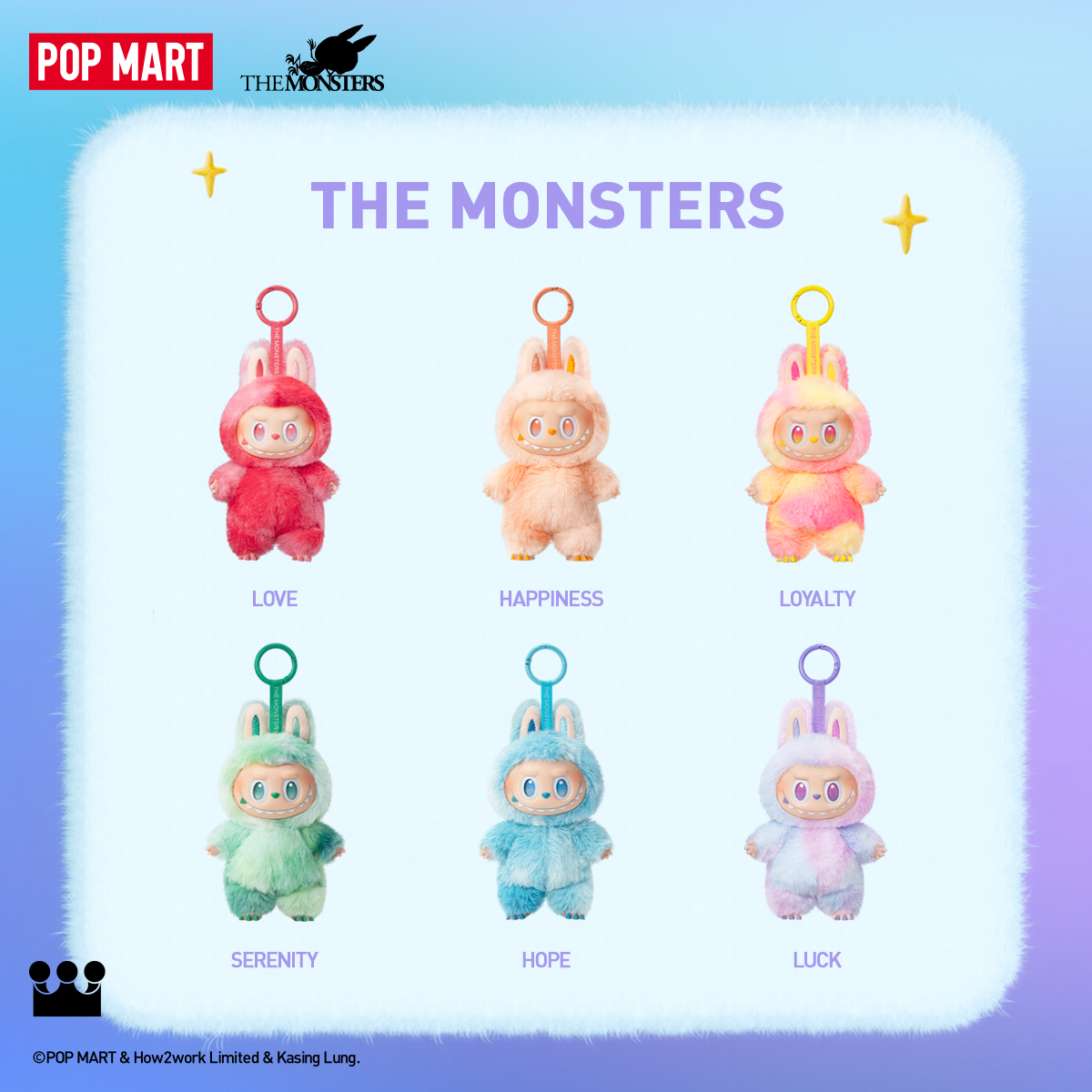 POP MART Online Stores Facebook ad