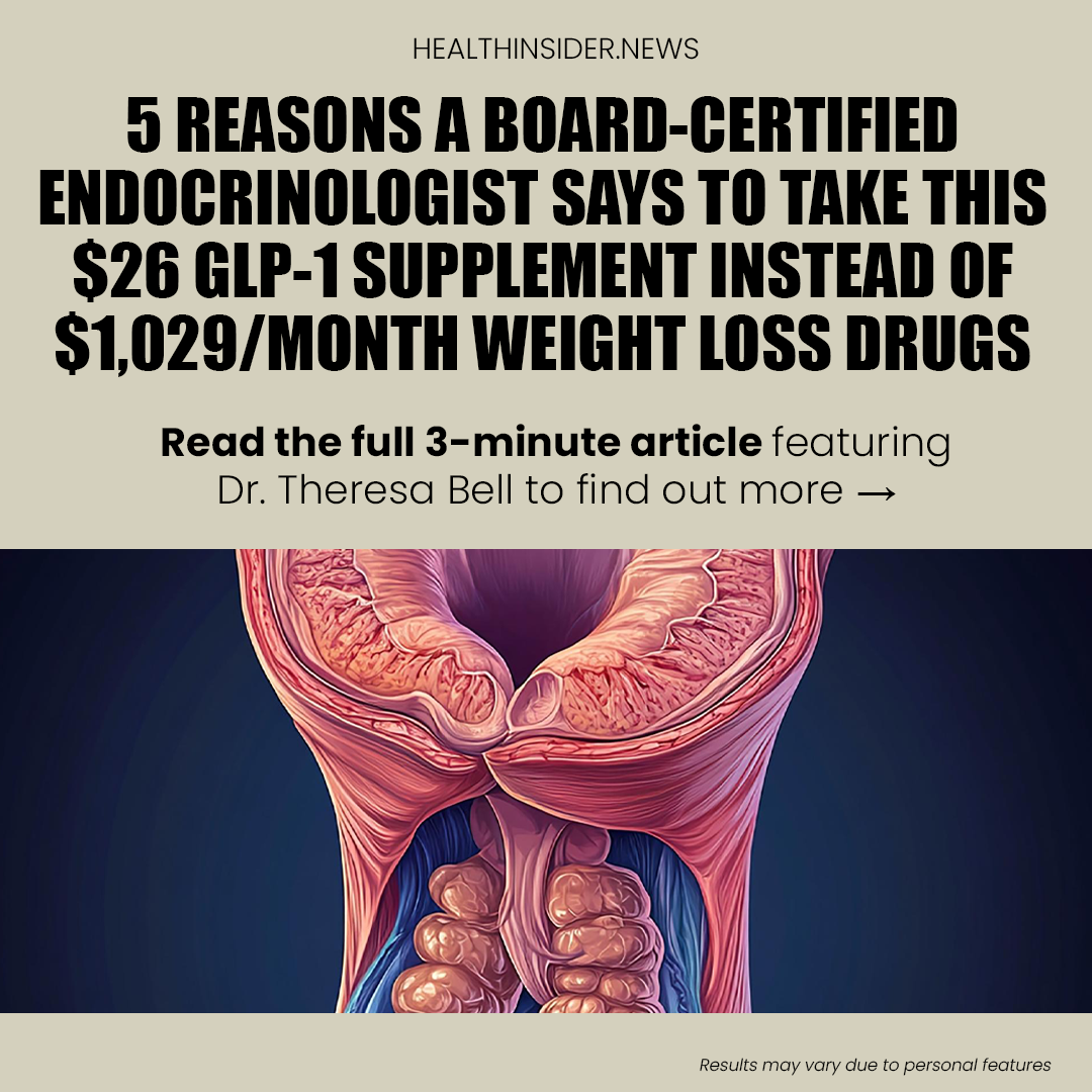 Health Insider Facebook ad