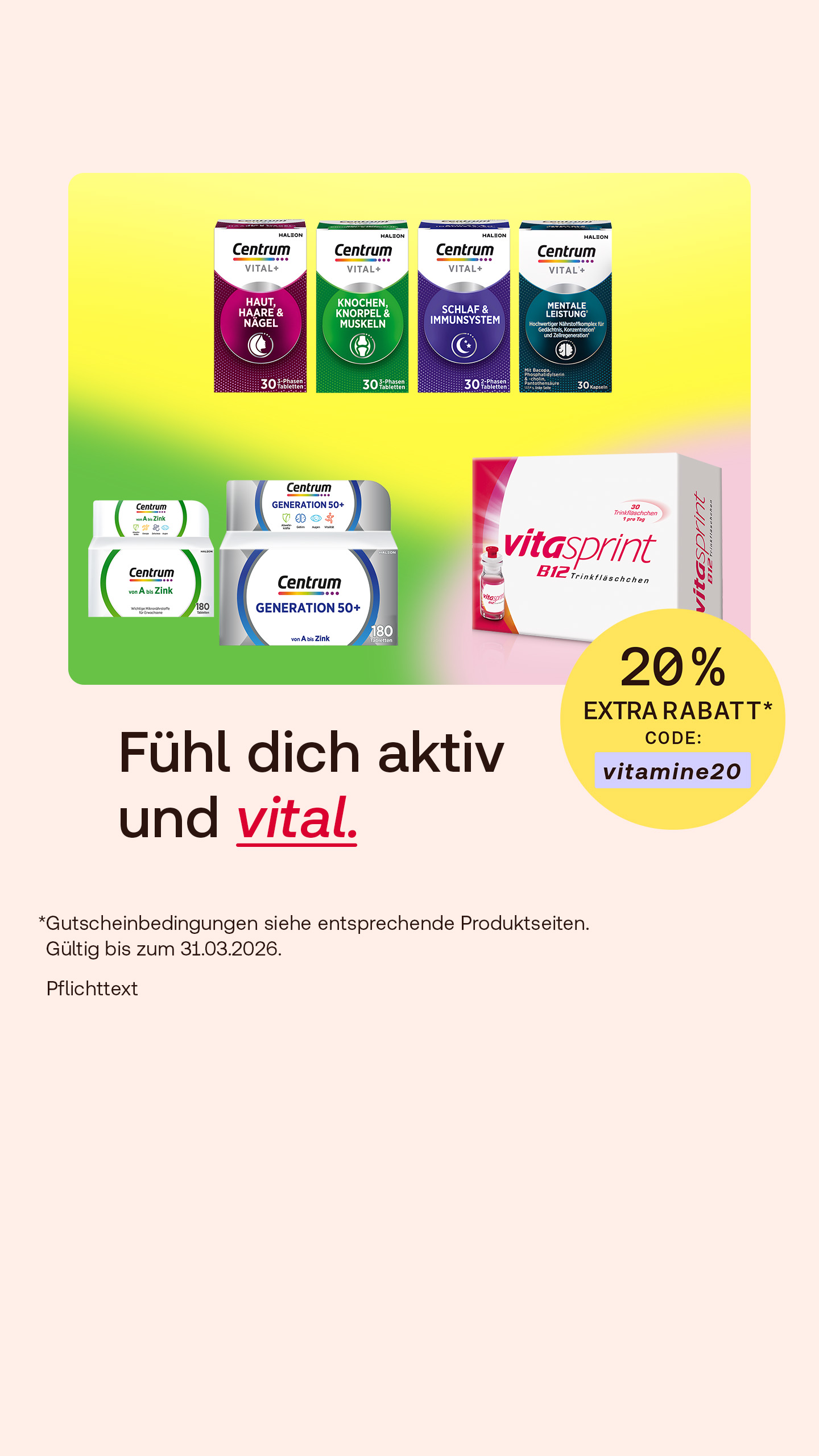 shop-apotheke.com Facebook ad