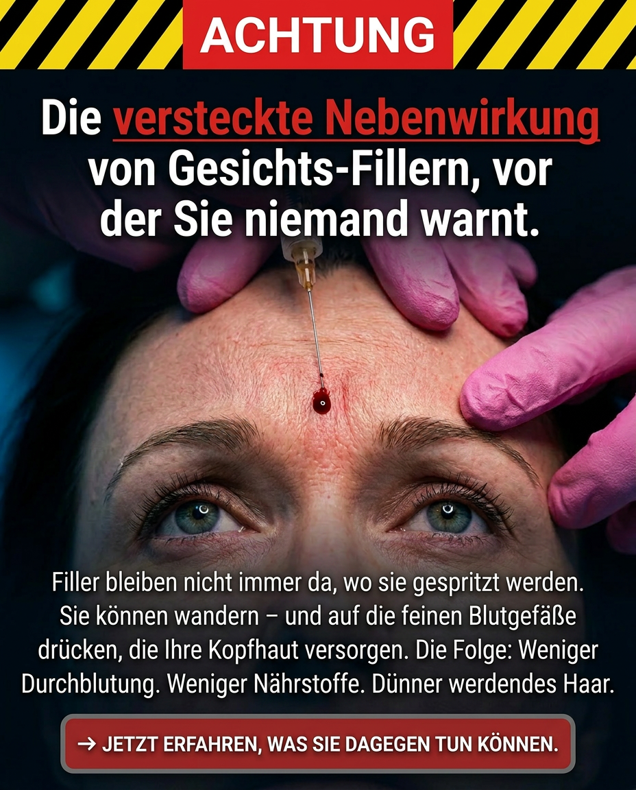 Brigitte Haare Facebook ad