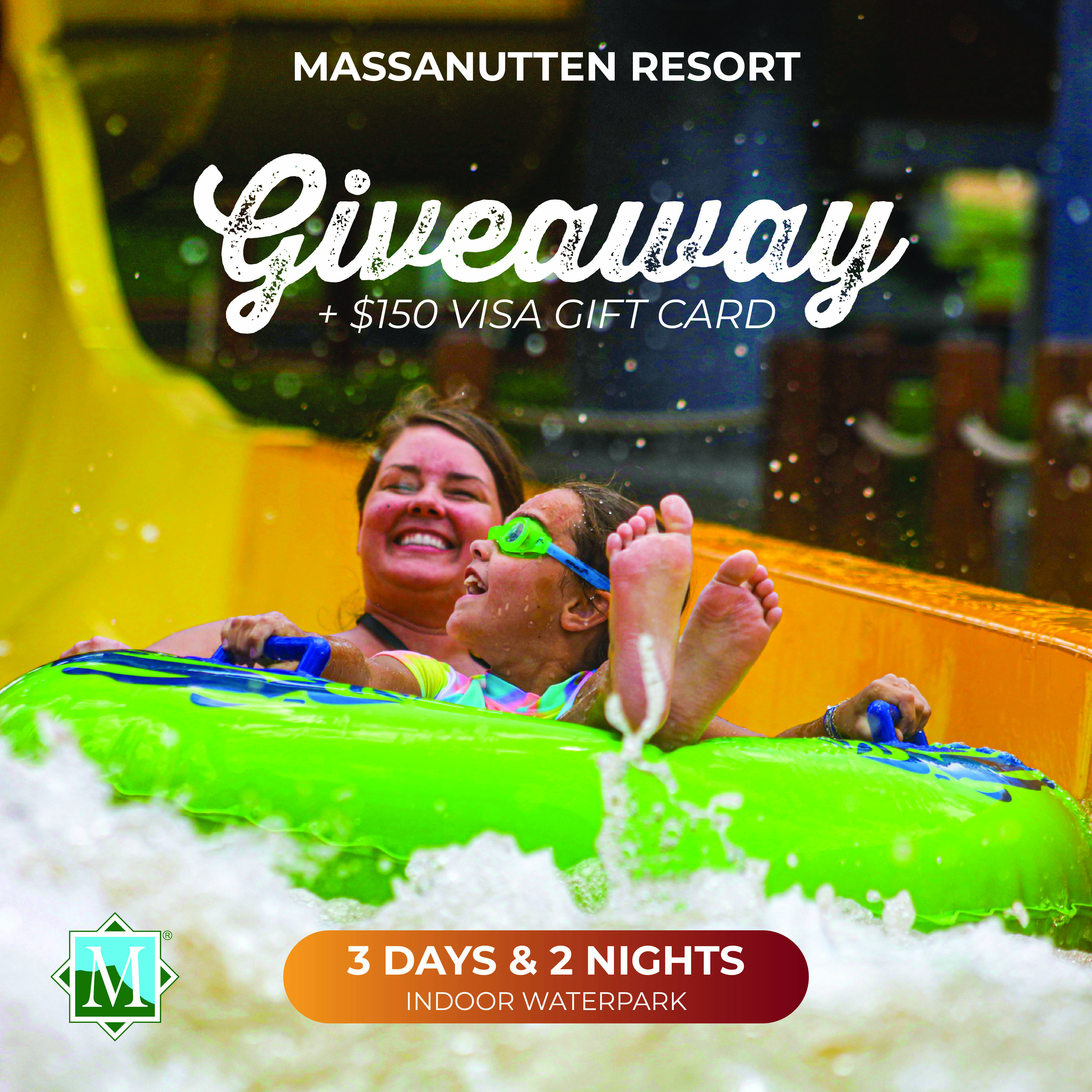 Massanutten Vacations Facebook ad from Jan 19, 2026
