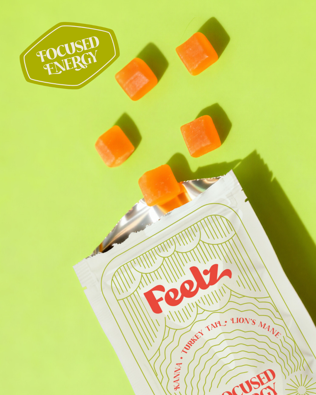 Findyourfeelz Facebook ad: Shop All