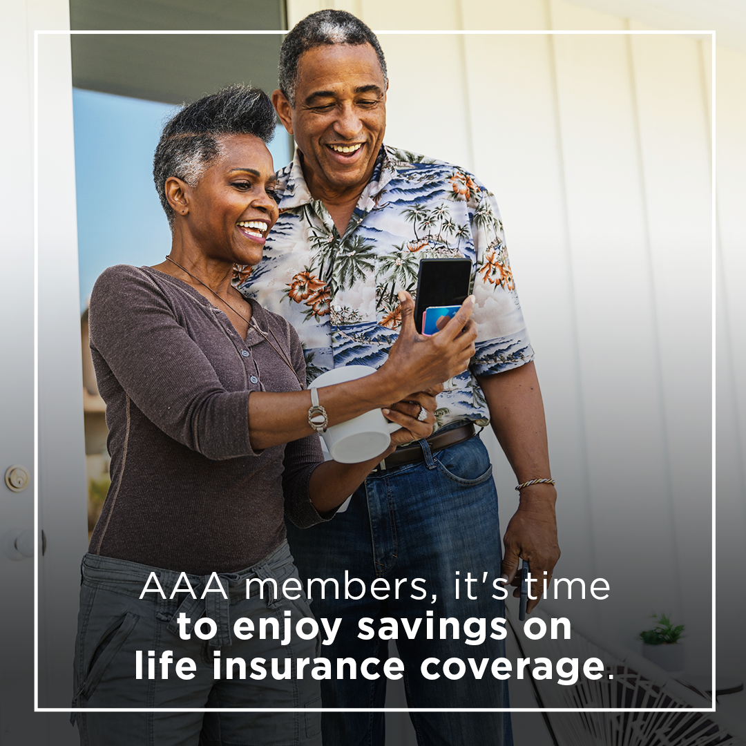 AAA Life Insurance Company Facebook ad