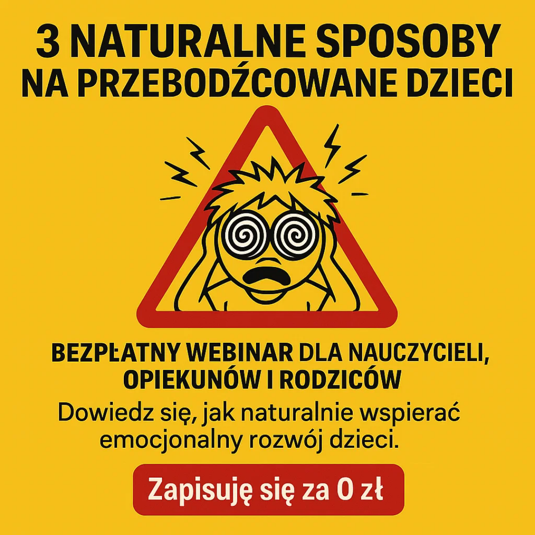 Sonia Michalik - psycholog dziecięca Facebook ad