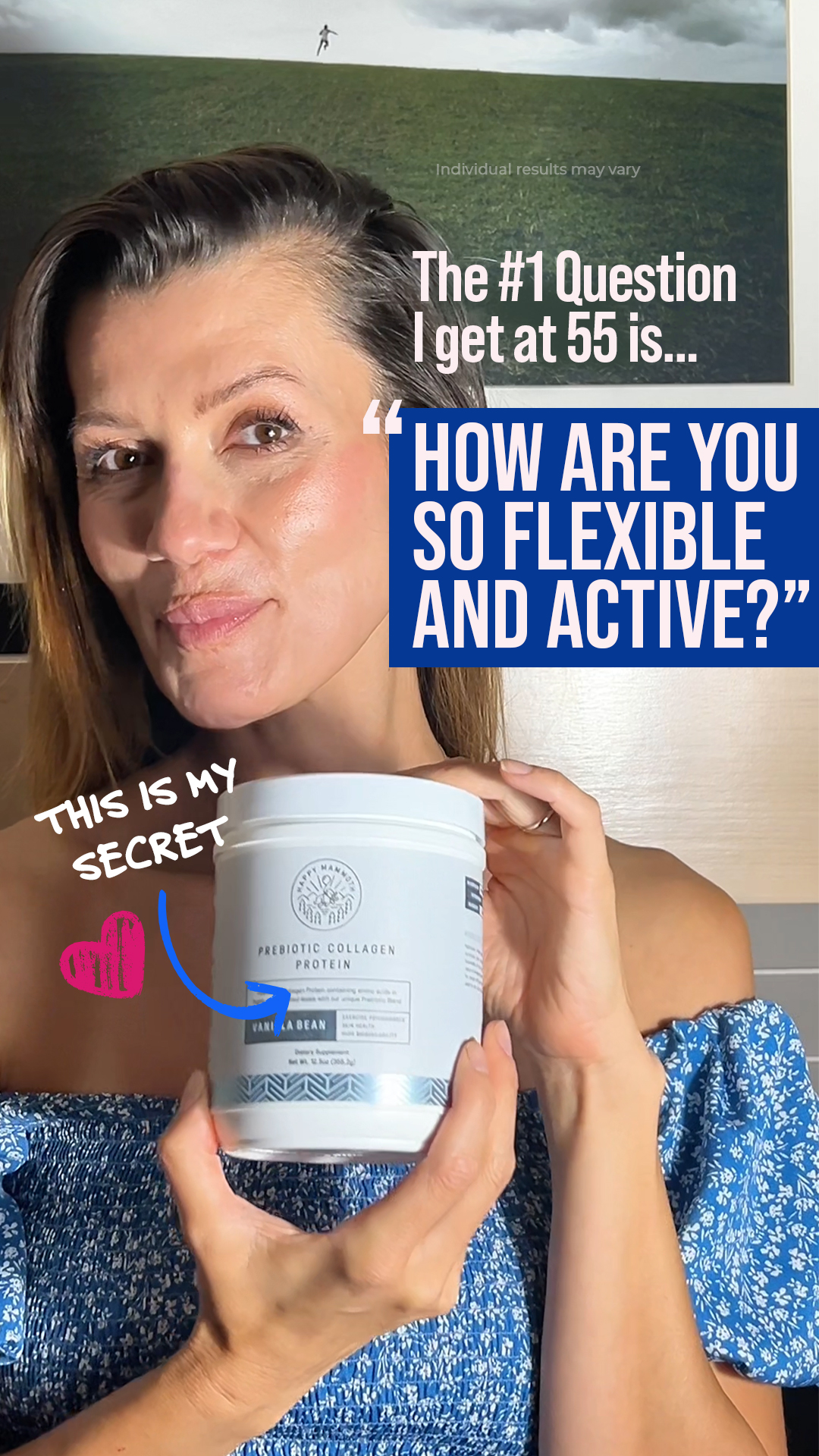 Happy Mammoth Facebook ad