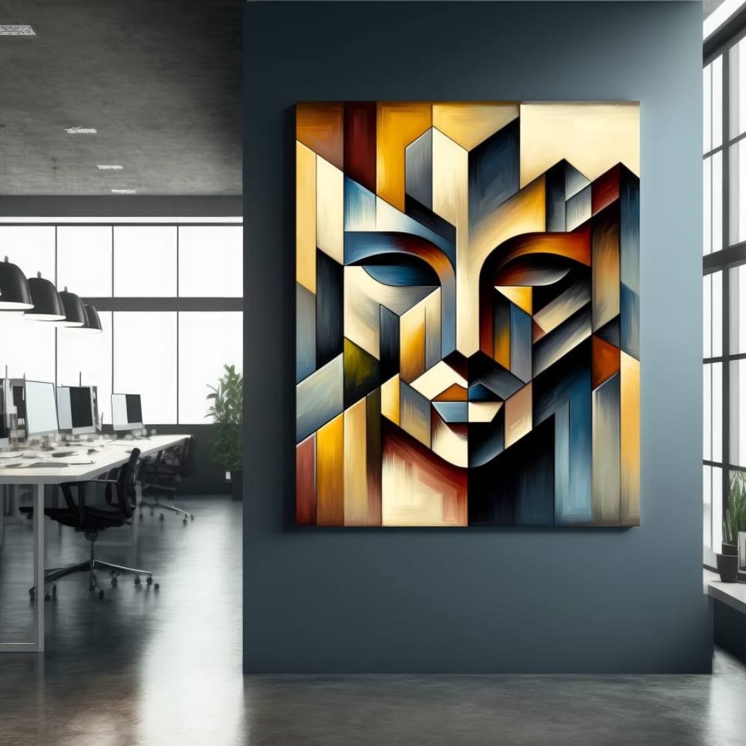 Art.of.cubic Facebook ad: Discover the fusion of creativity and technology with…