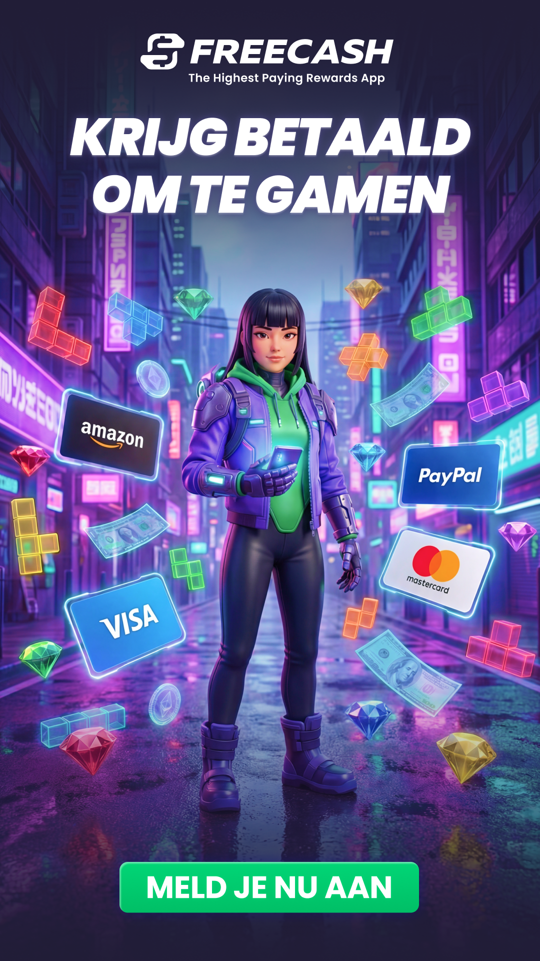 Easy Money Hacks Facebook ad from May 15, 2026