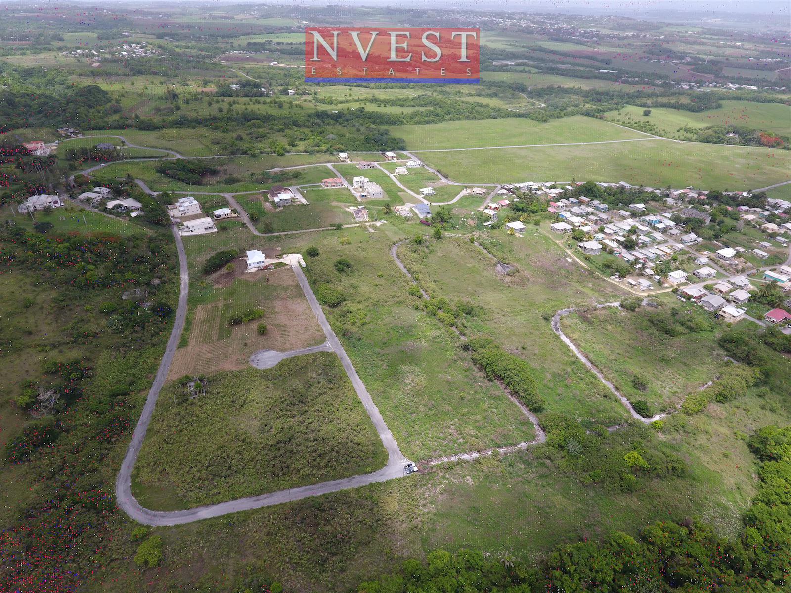 NVEST Estates Facebook ad: Still thinking about this one?
