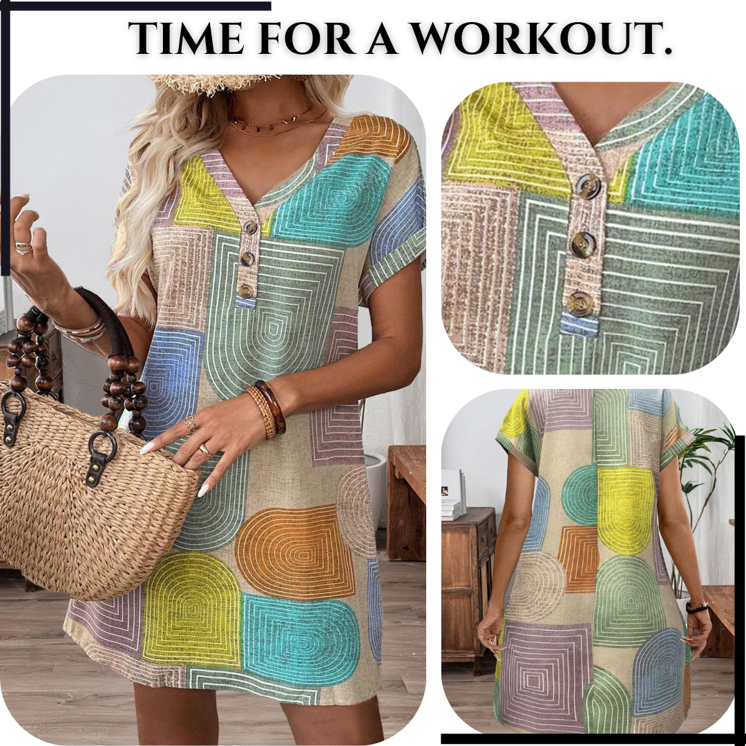 Modlily Dresses Facebook ad