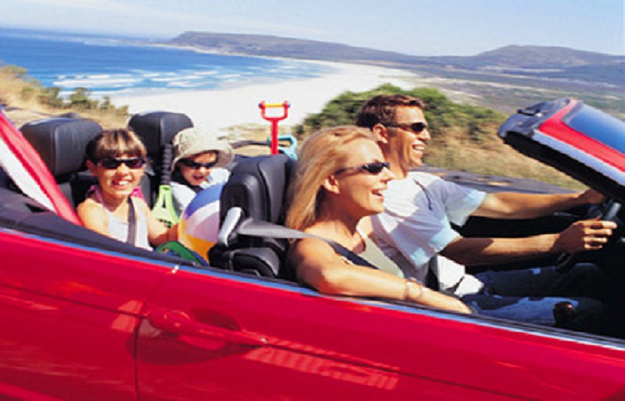 United Auto Rental Inc. Facebook ad