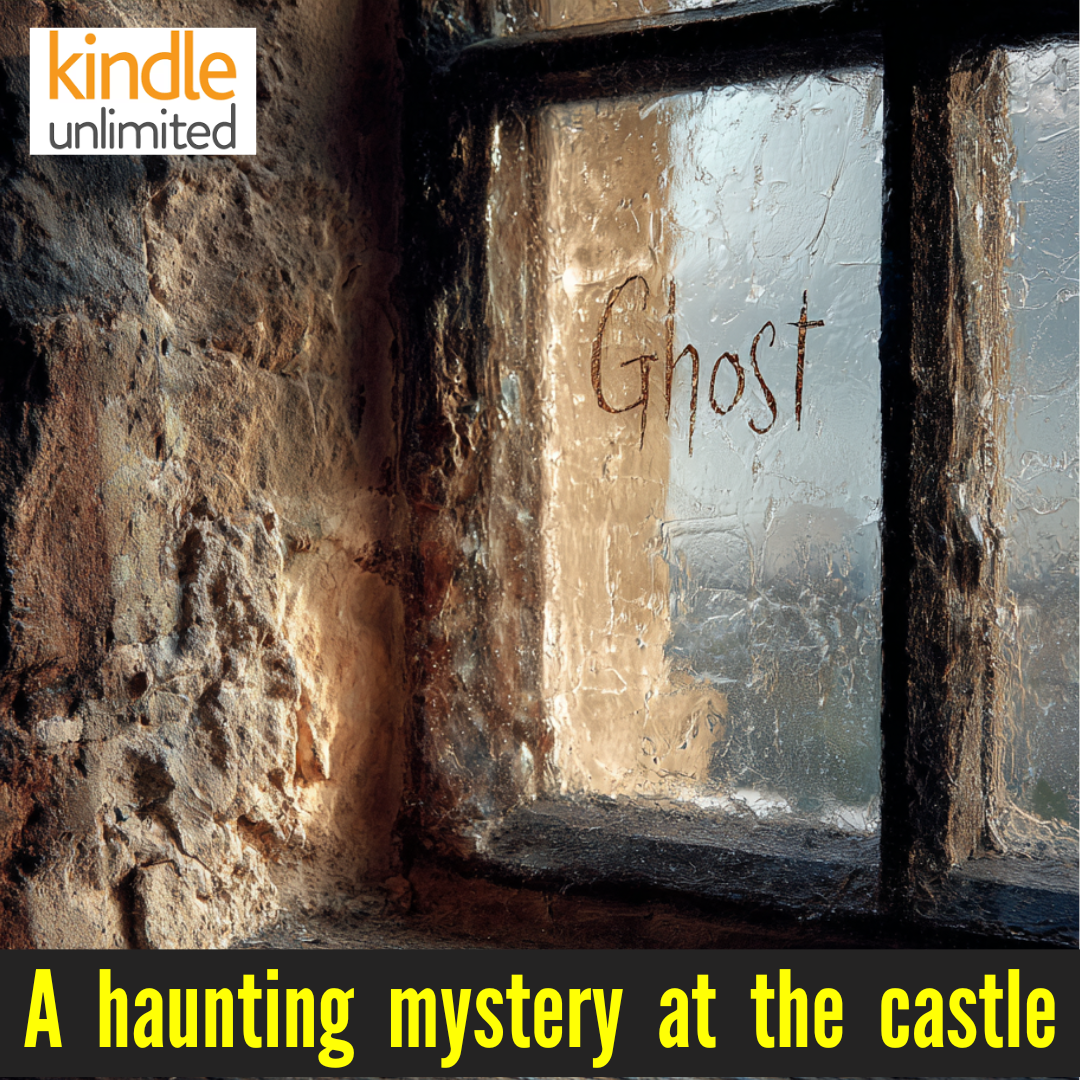 Avery Kent Cozy Mysteries Facebook ad