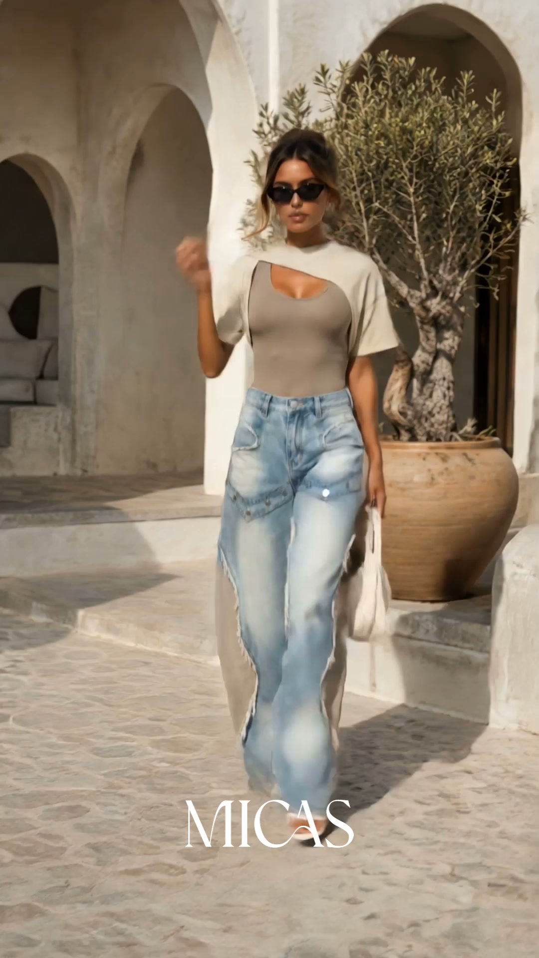 MICAS Facebook ad: Style It Your Way