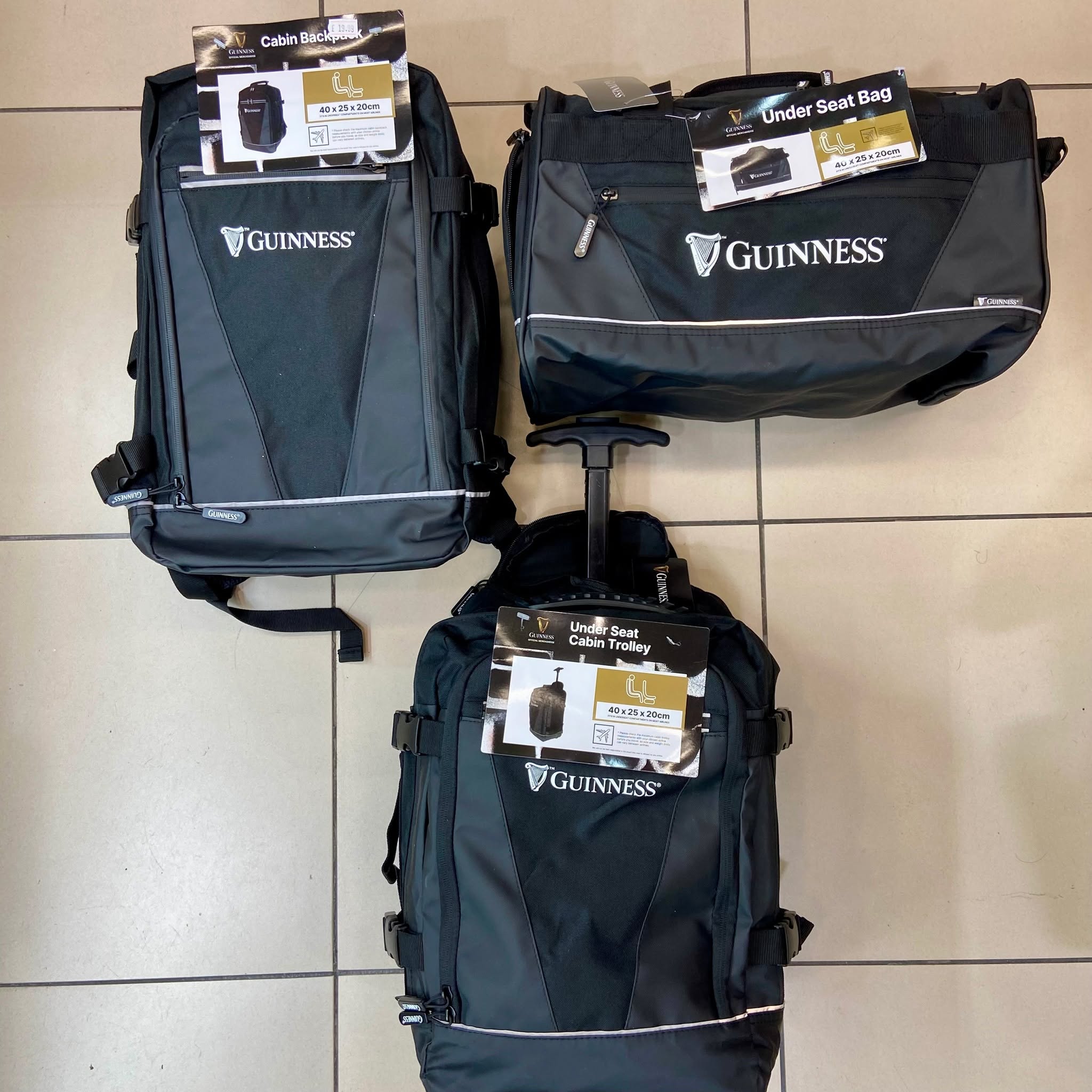 ADAM Gifts & Luggage, 271 Main Street Facebook ad
