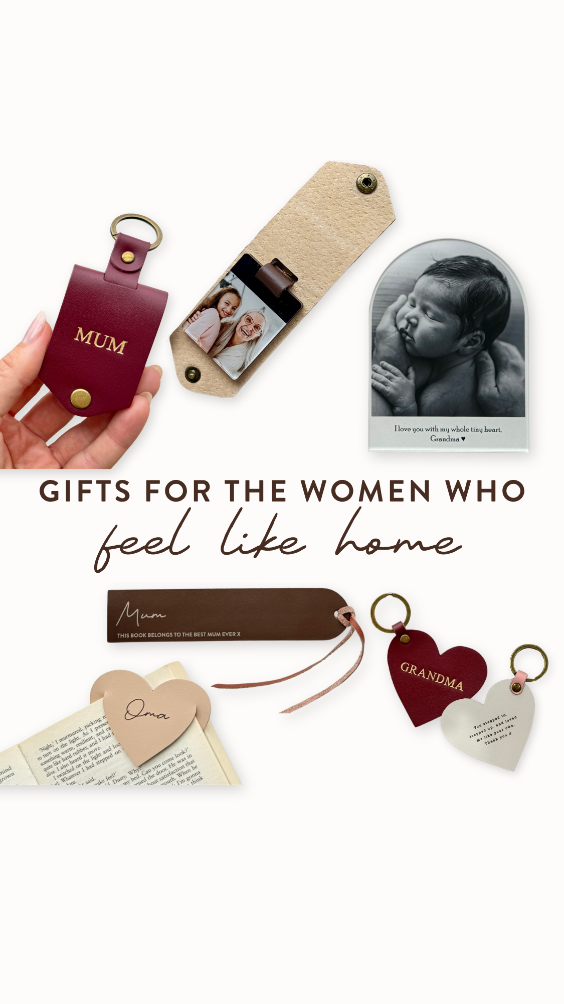 ARLO & CO Facebook ad: Unique Mother's Day Gifts