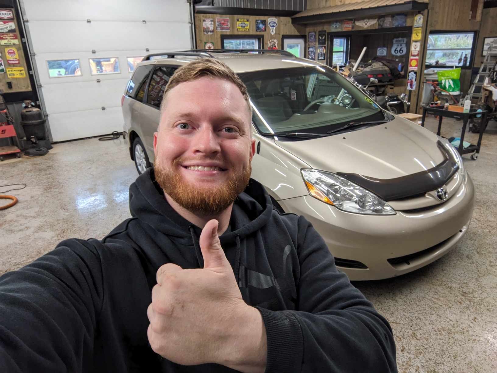Marsh Professional Detailing Facebook ad: Car Detailing Packages From $150