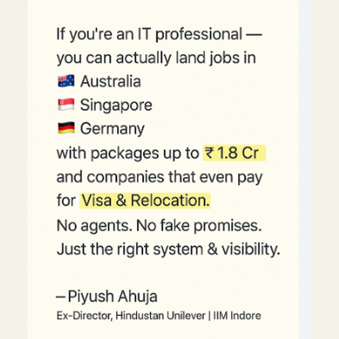 PotentialVerse Career Coaching Facebook ad