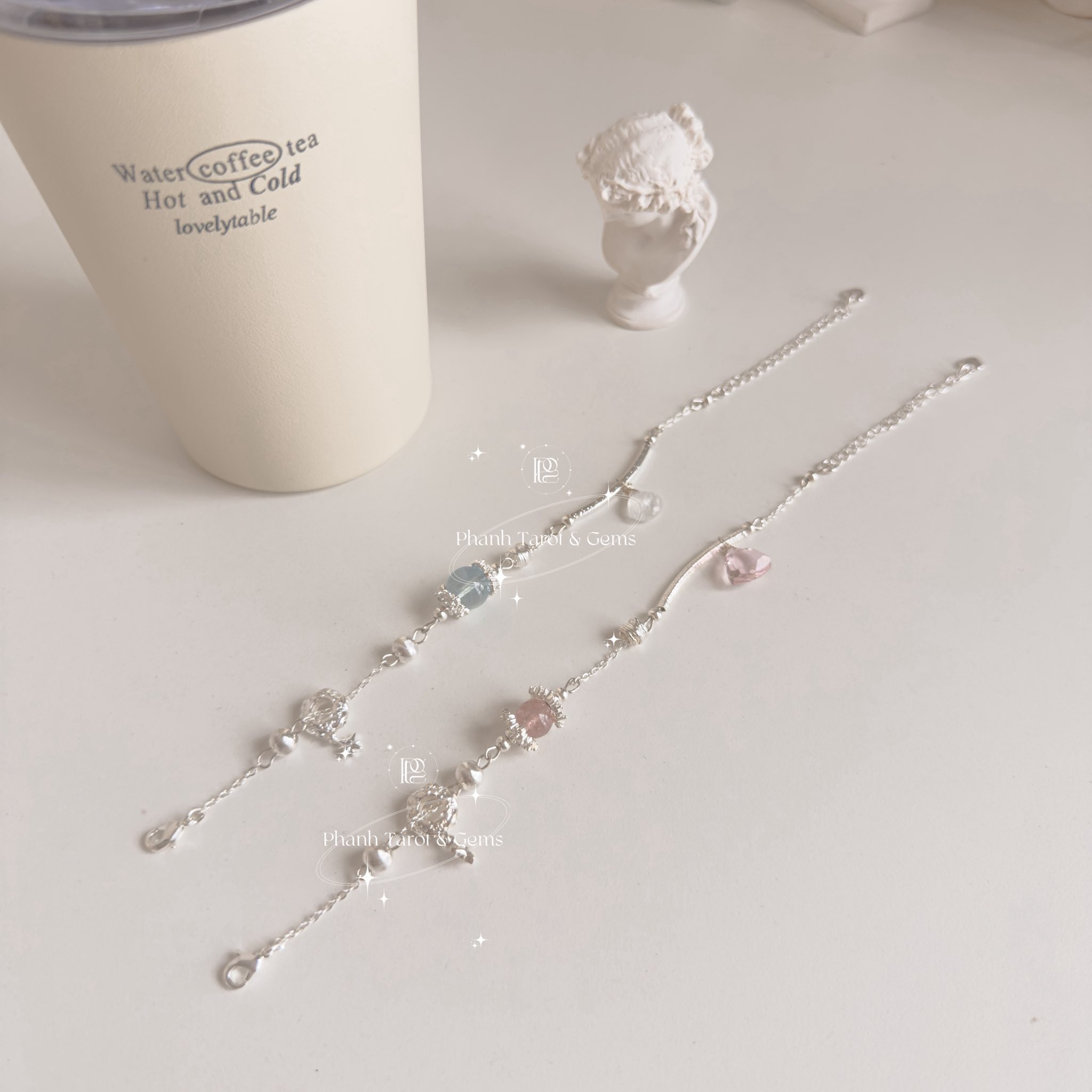 Phanh Tarot Gems  Facebook ad