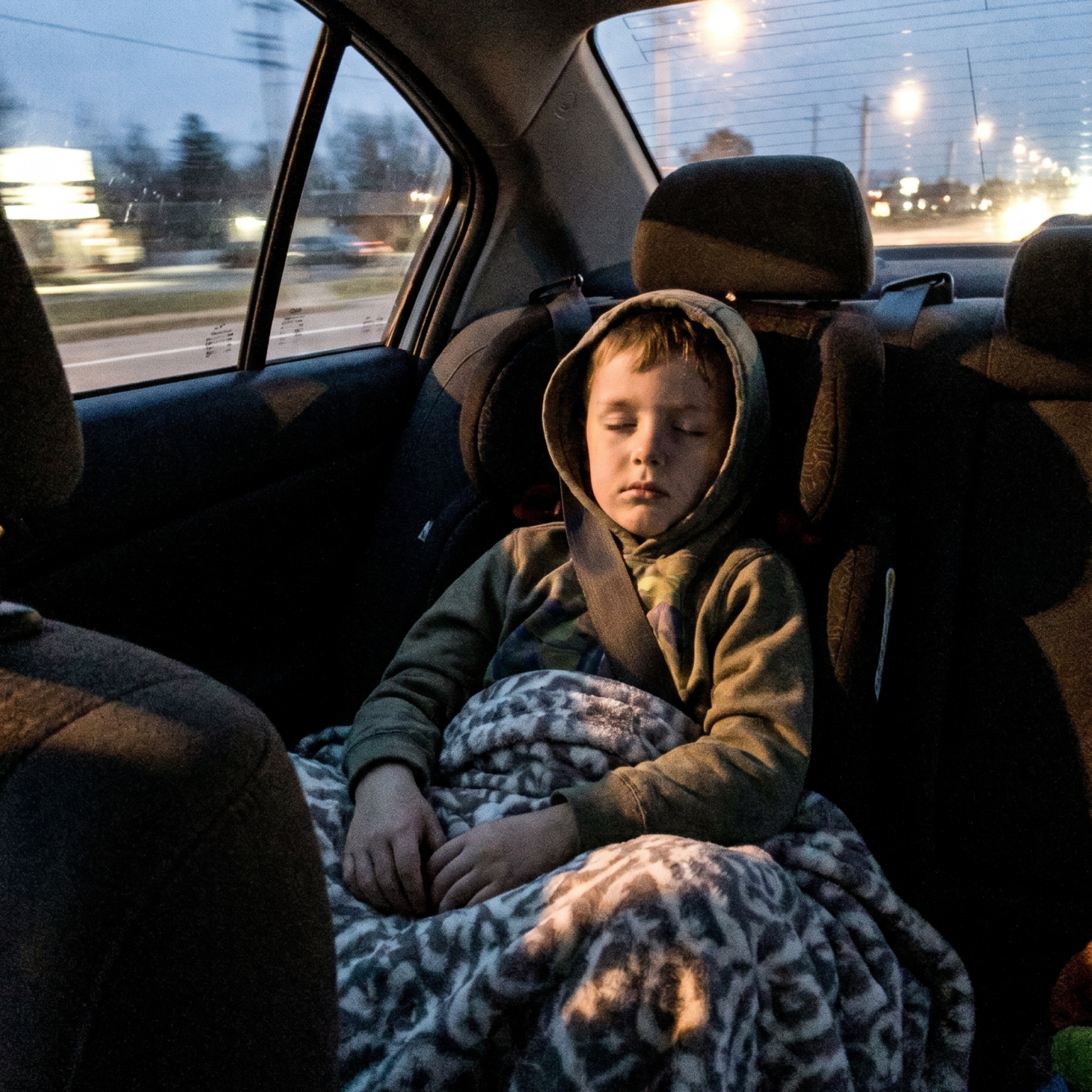 Raising Resilient Kids Facebook ad